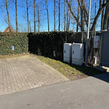 Aan Zee Vlakbij Plopsaland En Het - Casa Memphis De Panne