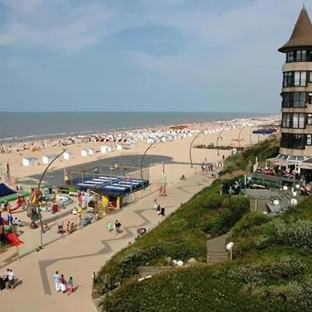 Aan Zee Vlakbij Plopsaland En Het - Casa Memphis Holiday home *