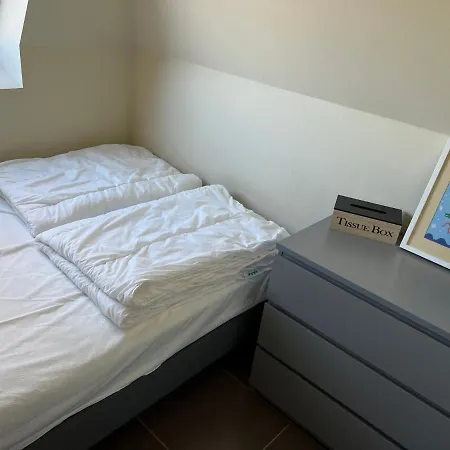 Holiday home Aan Zee Vlakbij Plopsaland En Het - Casa Memphis