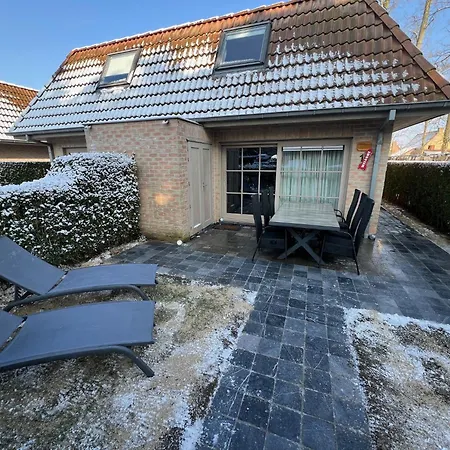 Aan Zee Vlakbij Plopsaland En Het - Casa Memphis Holiday home *